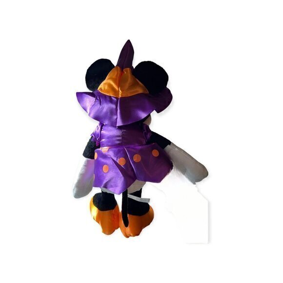 Disney Mickey & Minnie Mouse Halloween Costume Plush Set. NEW with Tags & sealed - Picture 9 of 12